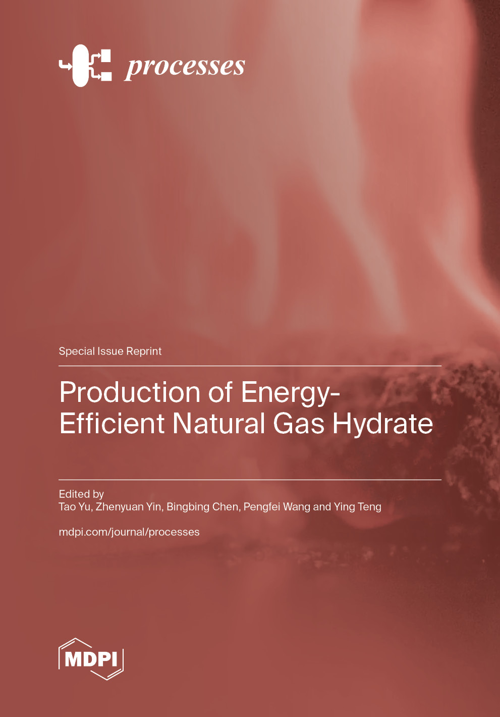 Production of Energy-Efficient Natural Gas Hydrate