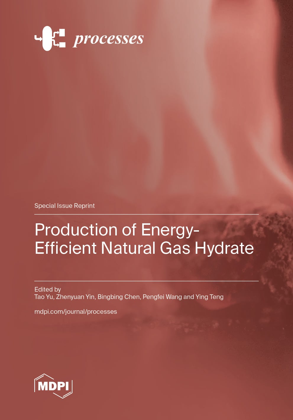 Production of Energy-Efficient Natural Gas Hydrate