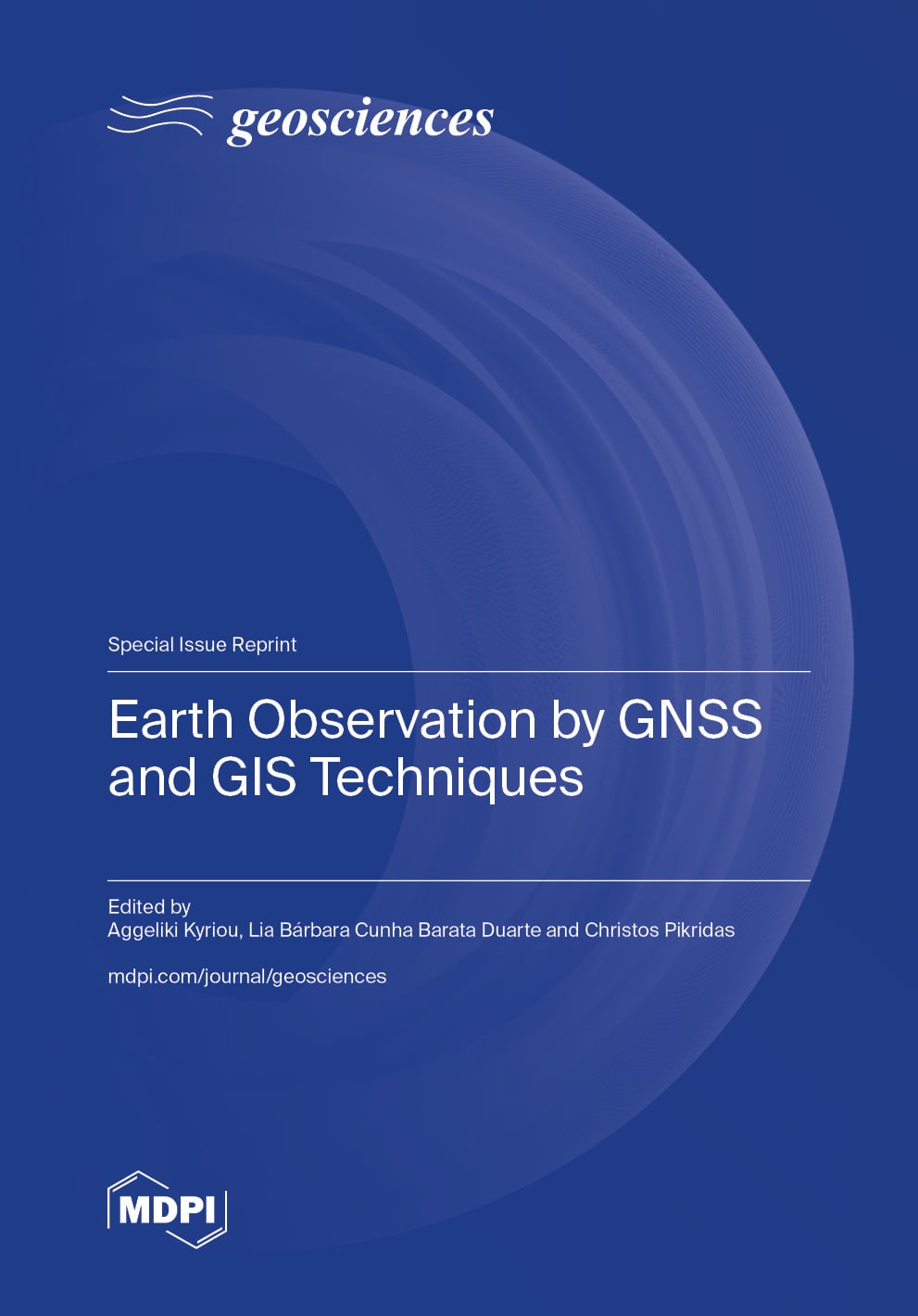 Earth Observation by GNSS and GIS Techniques