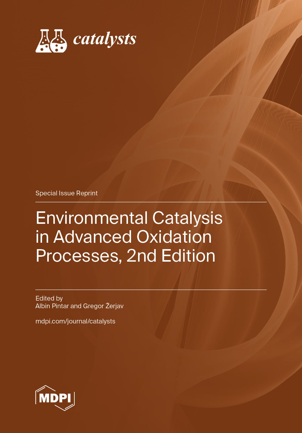 Environmental Catalysis in Advanced Oxidation Processes, 2nd Edition
