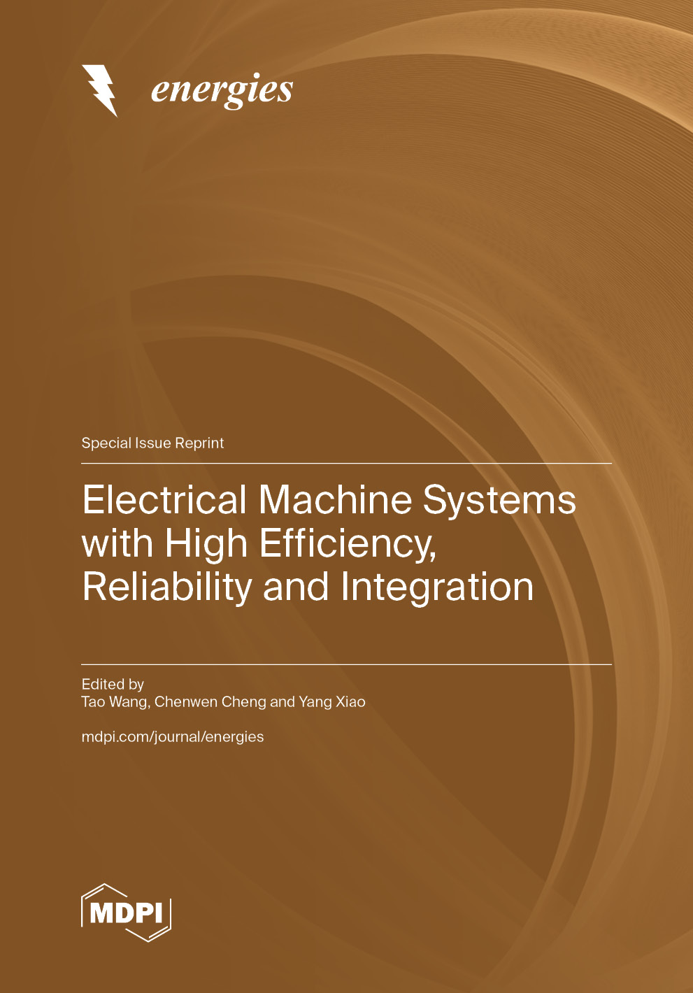 Electrical Machine Systems with High Efficiency, Reliability and Integration