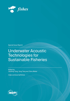 Special Issue Underwater Acoustic Technologies for Sustainable Fisheries book cover image