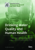 Special issue Drinking Water Quality and Human Health book cover image