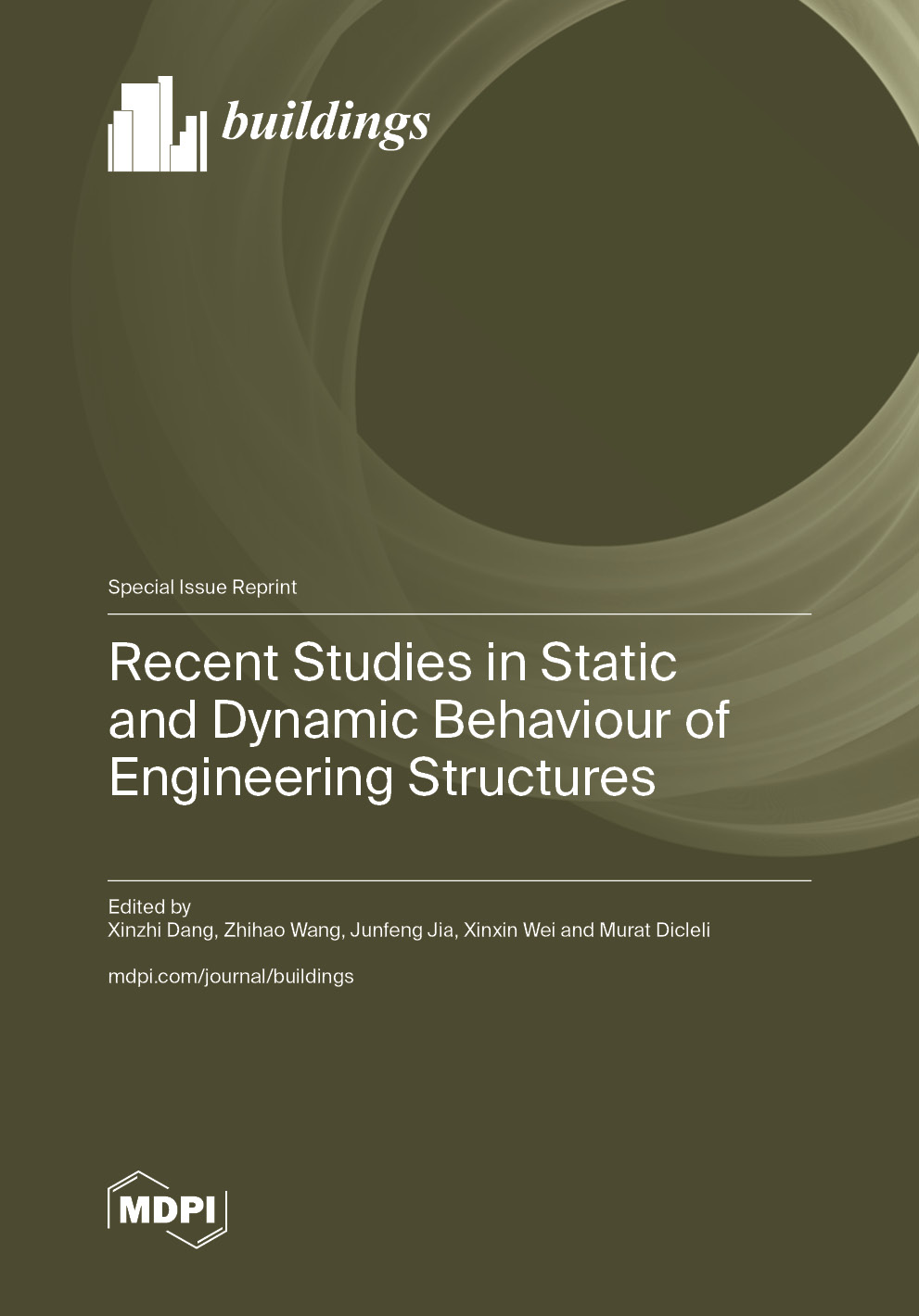 Recent Studies in Static and Dynamic Behaviour of Engineering Structures