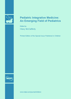 Special issue Pediatric Integrative Medicine: An Emerging Field of Pediatrics book cover image