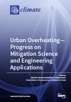 Special issue Urban Overheating - Progress on Mitigation Science and Engineering Applications book cover image