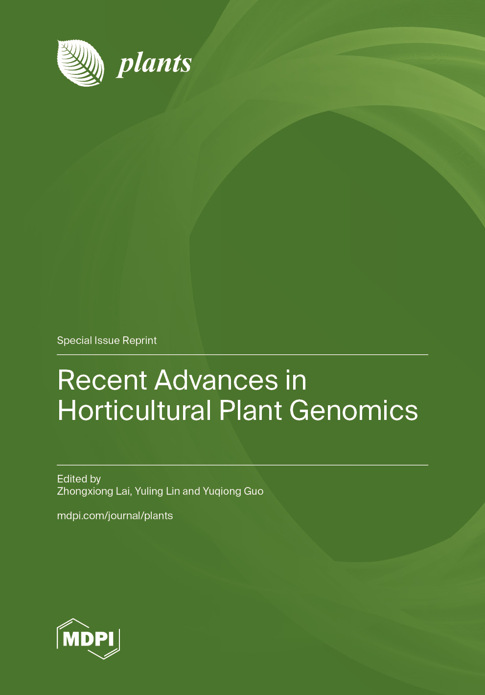 Recent Advances in Horticultural Plant Genomics
