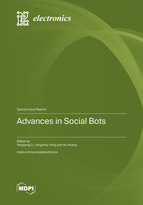 Special Issue Advances in Social Bots book cover image