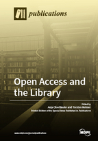 Special issue Open Access and the Library book cover image