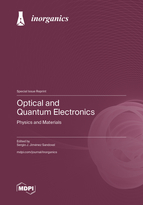 Special Issue Optical and Quantum Electronics: Physics and Materials book cover image
