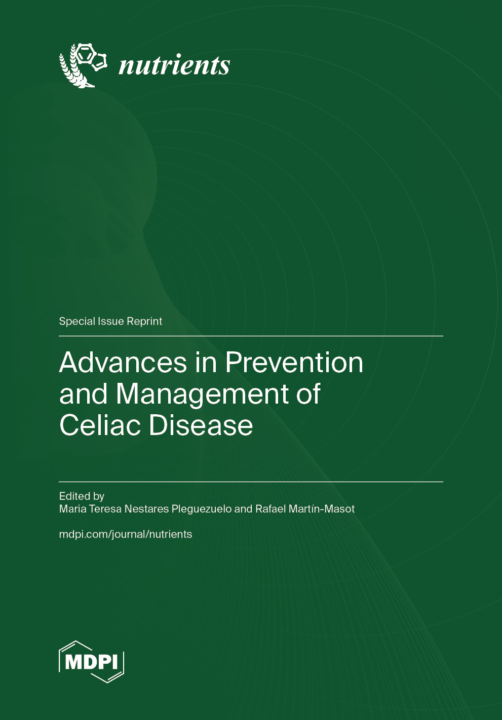 Advances in Prevention and Management of Celiac Disease | MDPI Books
