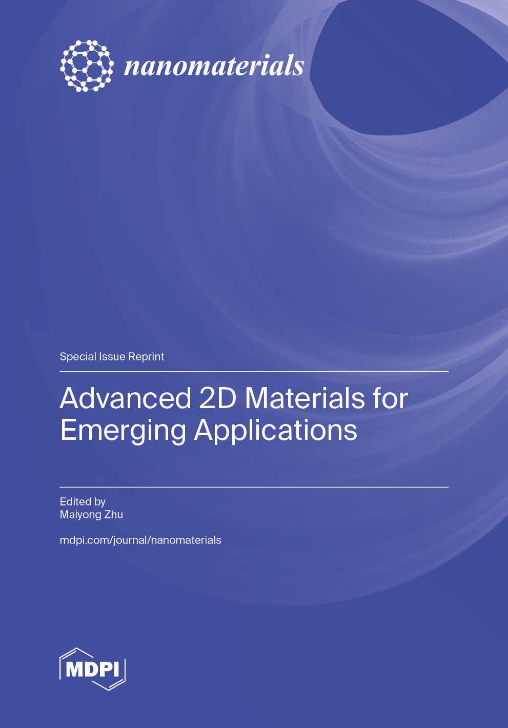 Advanced 2D Materials for Emerging Applications