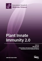 Special issue Plant Innate Immunity 2.0 book cover image