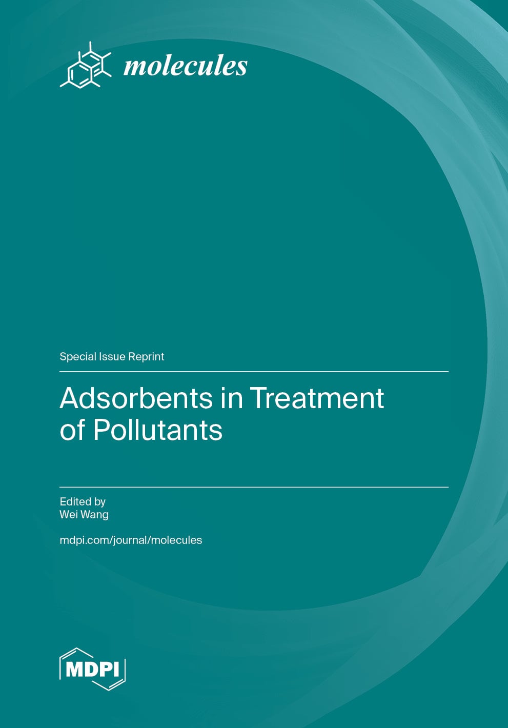 Adsorbents in Treatment of Pollutants