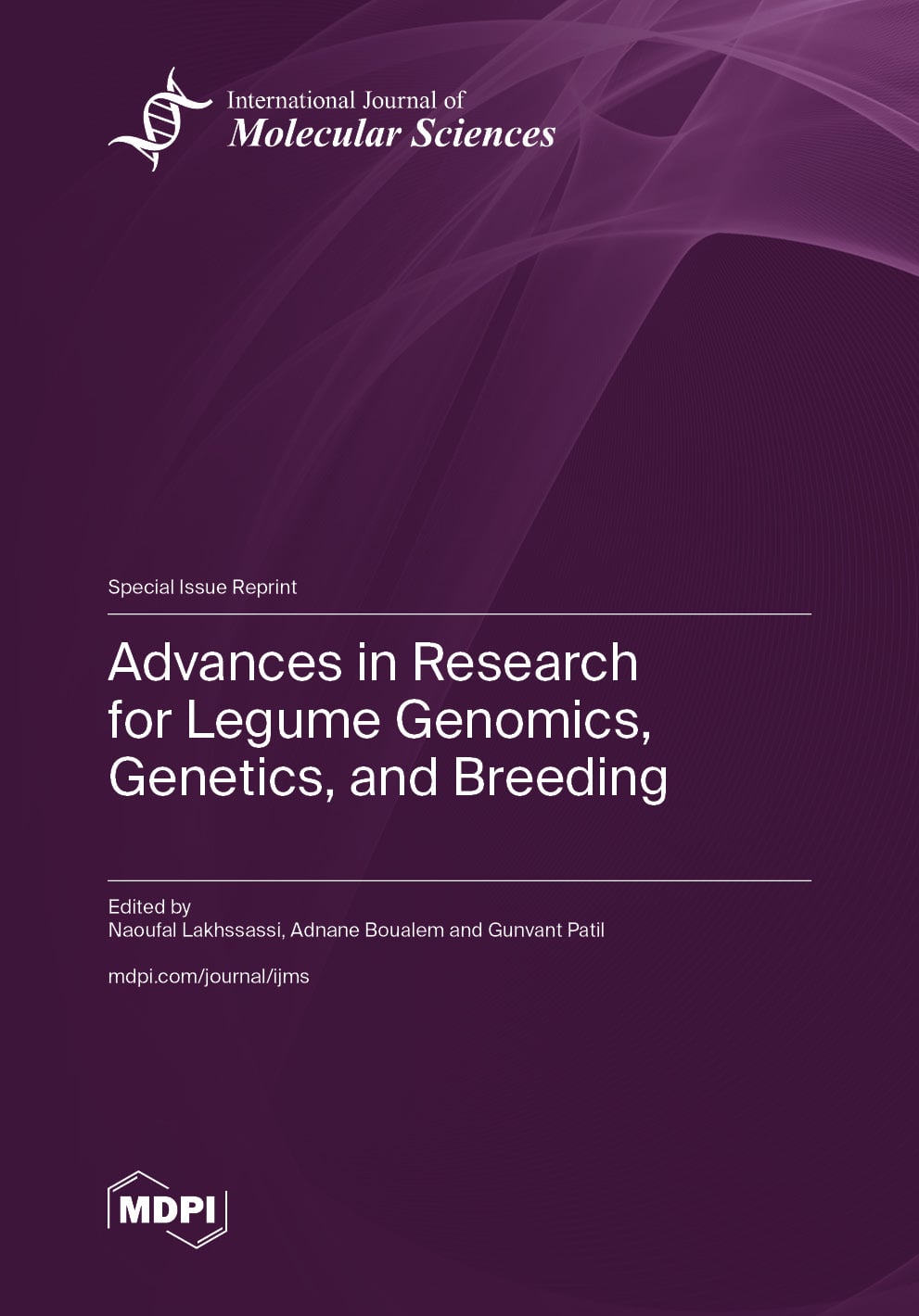 Advances in Research for Legume Genomics, Genetics, and Breeding