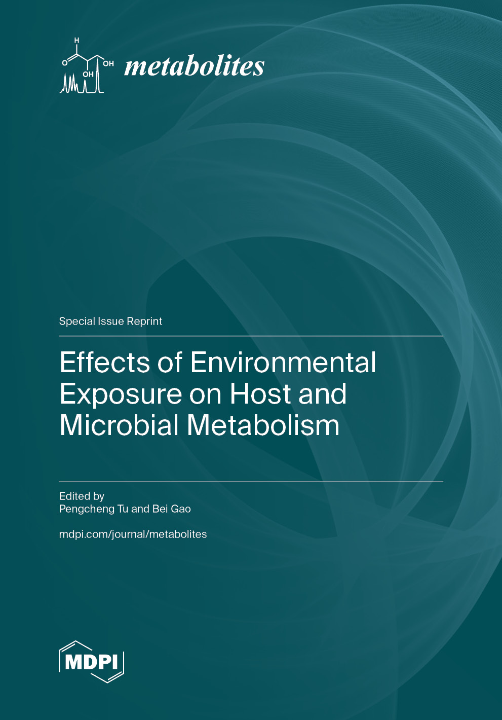 Effects of Environmental Exposure on Host and Microbial Metabolism