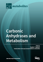 Special issue Carbonic Anhydrases and Metabolism book cover image
