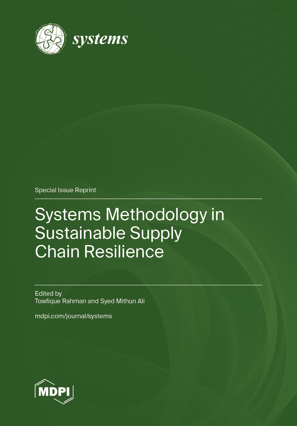 Systems Methodology in Sustainable Supply Chain Resilience