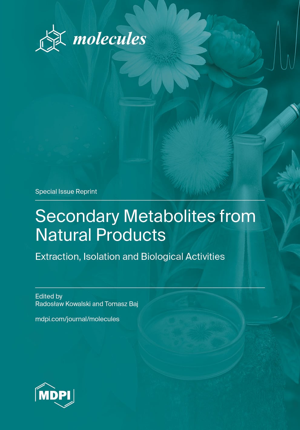 Secondary Metabolites from Natural Products