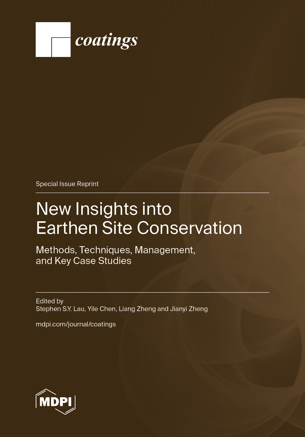New Insights into Earthen Site Conservation