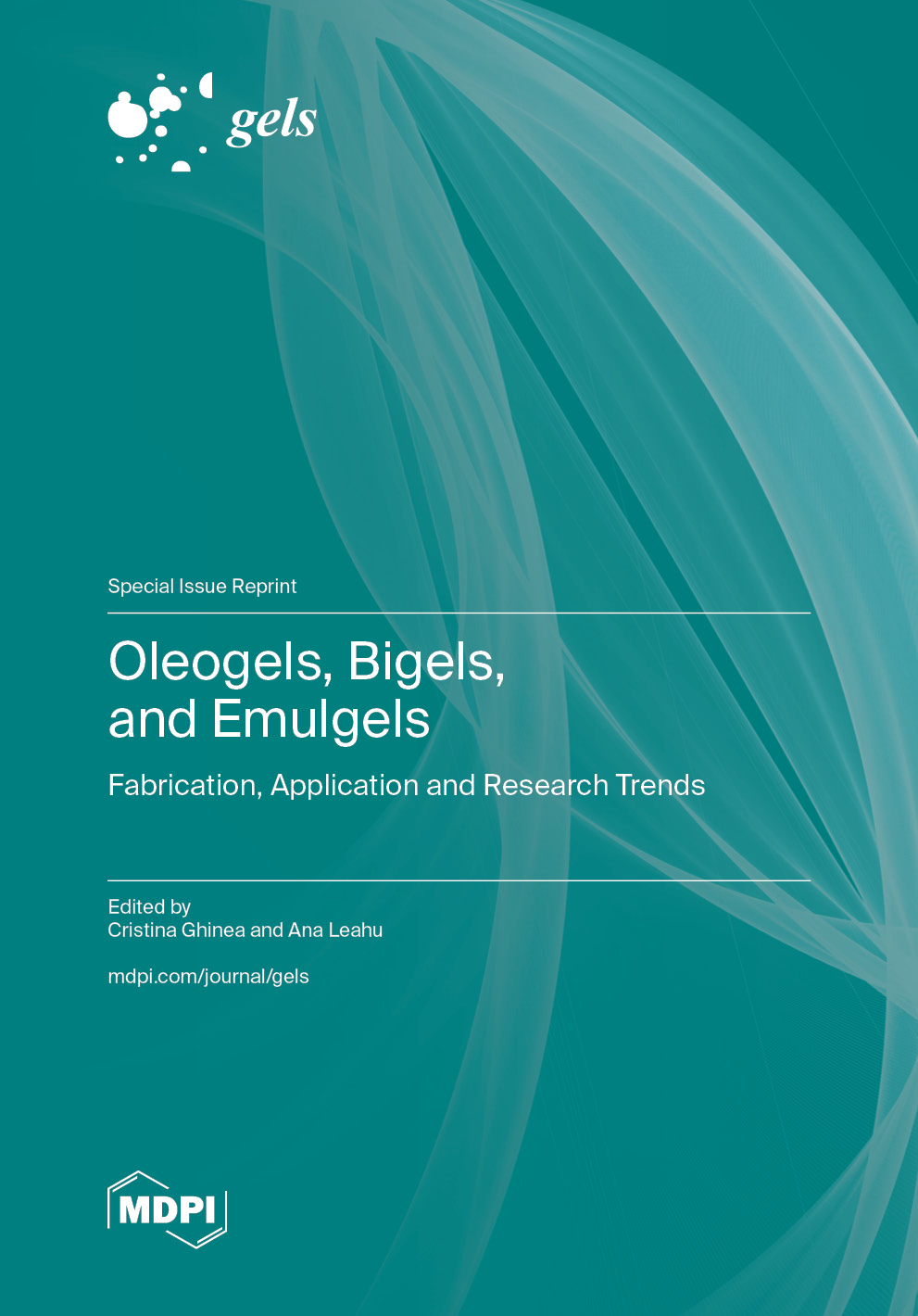 Oleogels, Bigels, and Emulgels | MDPI Books