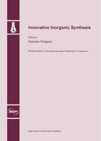 Innovative Inorganic Synthesis
