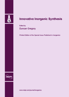 Special issue Innovative Inorganic Synthesis book cover image