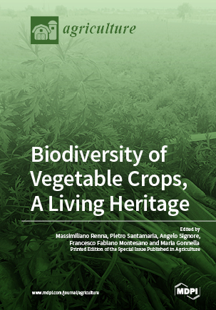 Biodiversity of Vegetable Crops, A Living Heritage