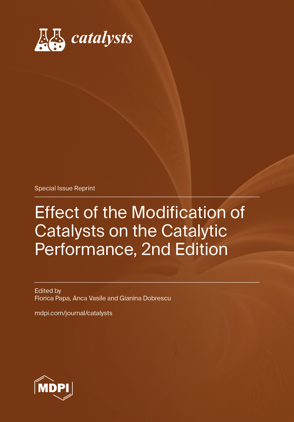 Effect of the Modification of Catalysts on the Catalytic Performance ...