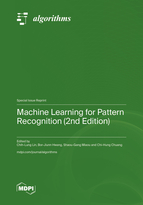 Special Issue Machine Learning for Pattern Recognition (2nd Edition) book cover image