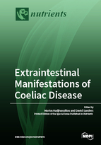 Special issue Extraintestinal Manifestations of Coeliac Disease book cover image