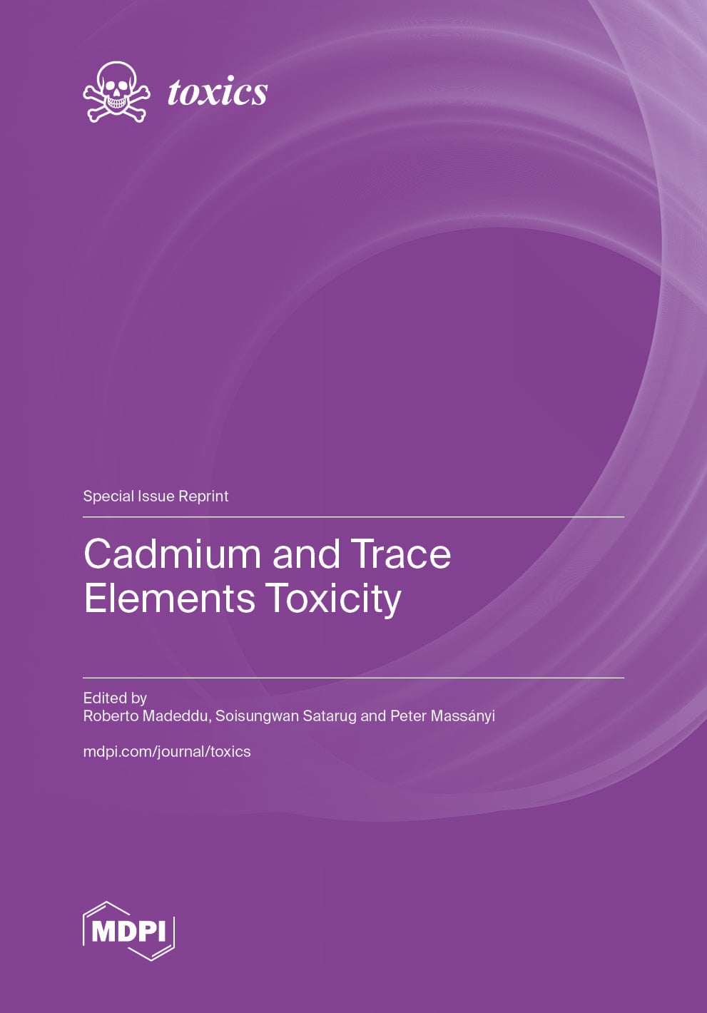 Cadmium and Trace Elements Toxicity