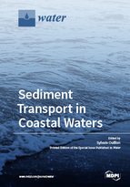 Special issue Sediment Transport in Coastal Waters book cover image