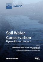 Special issue Soil Water Conservation: Dynamics and Impact book cover image