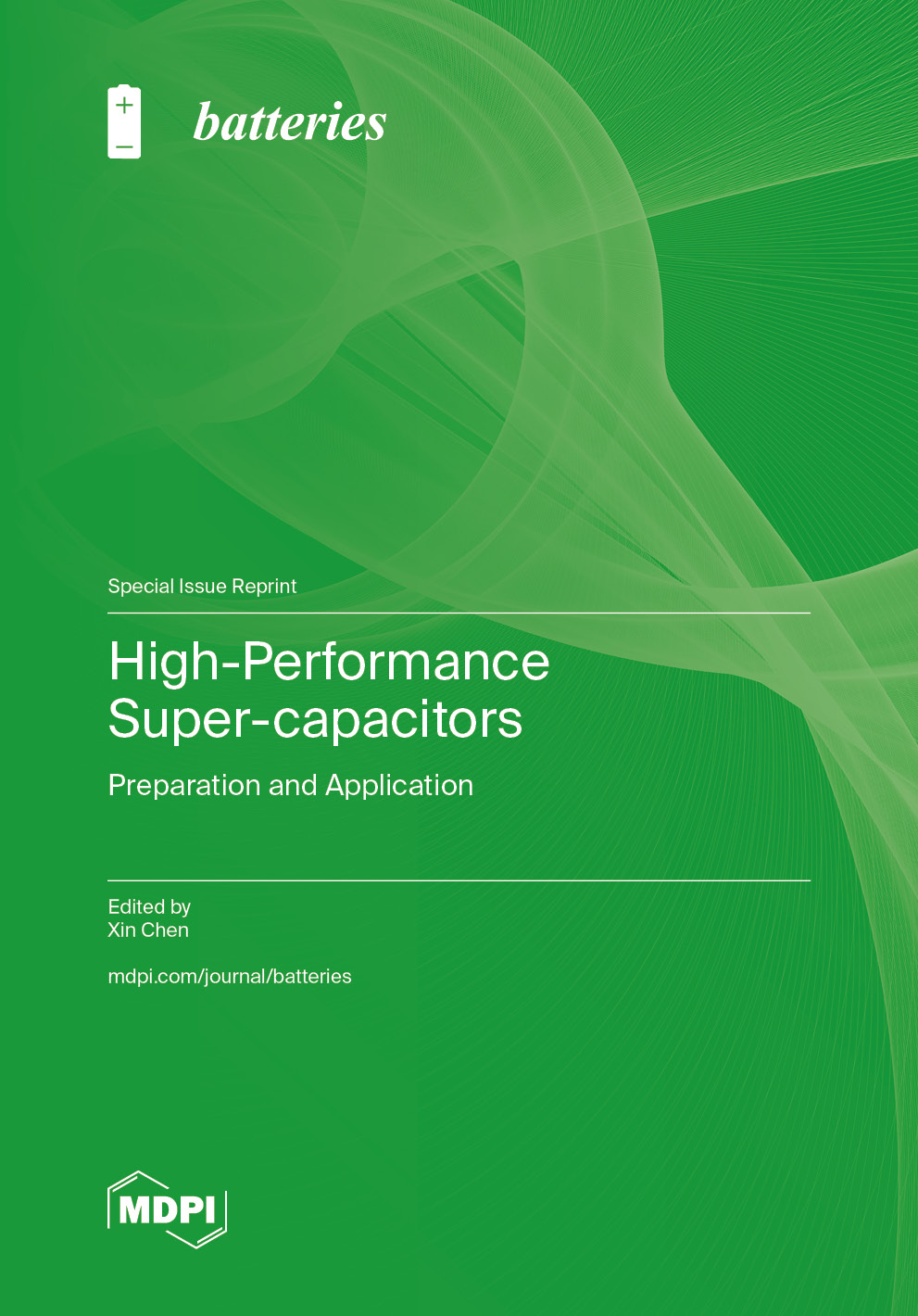 High-Performance Super-capacitors