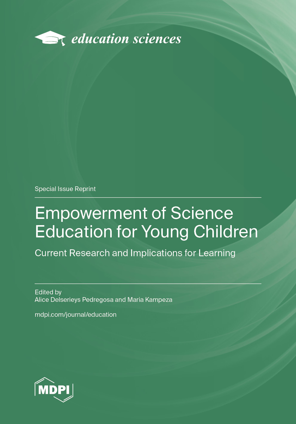 Empowerment of Science Education for Young Children | MDPI Books