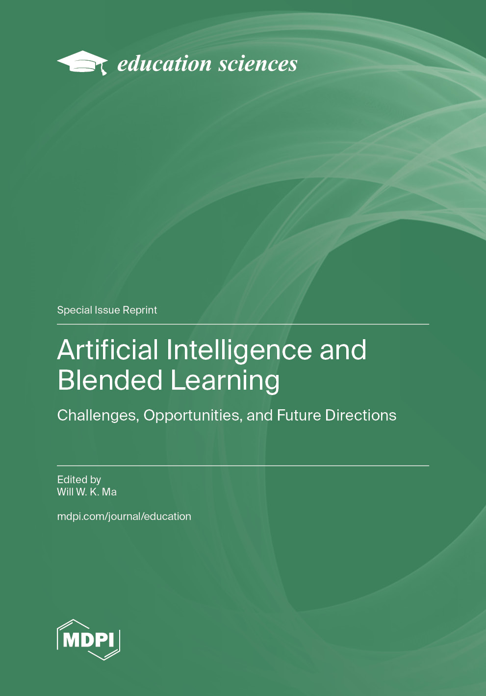 Artificial Intelligence and Blended Learning | MDPI Books