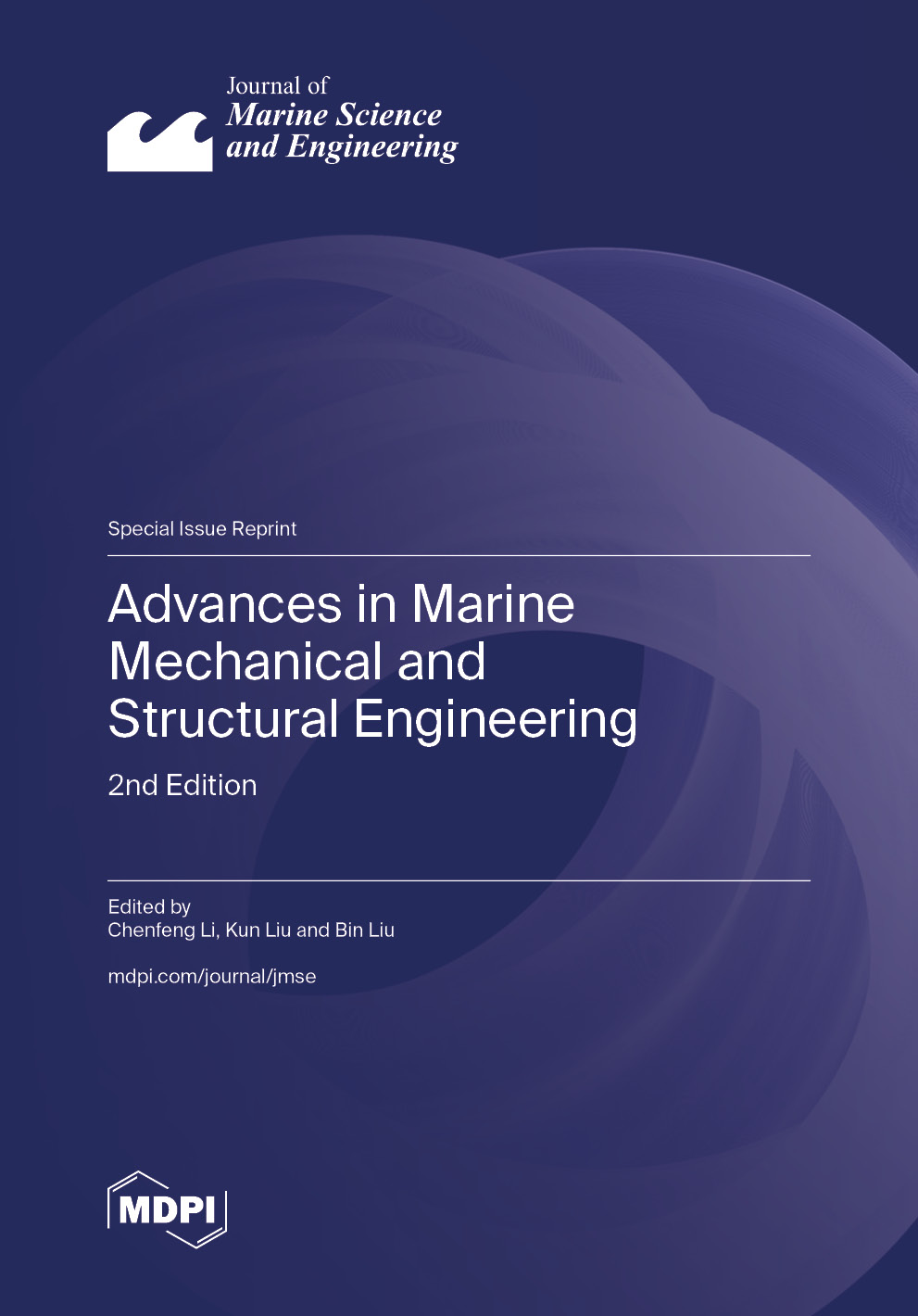 Advances in Marine Mechanical and Structural Engineering | MDPI Books