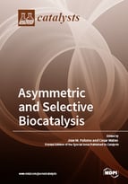 Special issue Asymmetric and Selective Biocatalysis book cover image