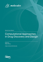 Special Issue Computational Approaches in Drug Discovery and Design book cover image
