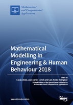 Special issue Mathematical Modelling in Engineering & Human Behaviour 2018 book cover image