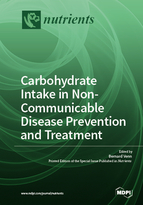 Special Issue Carbohydrate Intake in Non-communicable Disease Prevention and Treatment book cover image