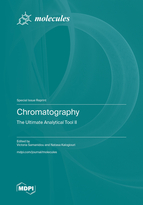 Special Issue Chromatography&mdash;The Ultimate Analytical Tool II book cover image