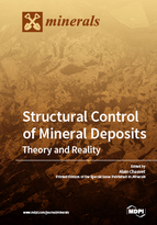 Special issue Structural Control of Mineral Deposits: Theory and Reality book cover image