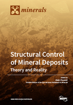 Special Issue Structural Control of Mineral Deposits: Theory and Reality book cover image