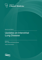 Special Issue Updates on Interstitial Lung Disease book cover image