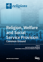 Special issue Religion, Welfare and Social Service Provision: Common Ground book cover image