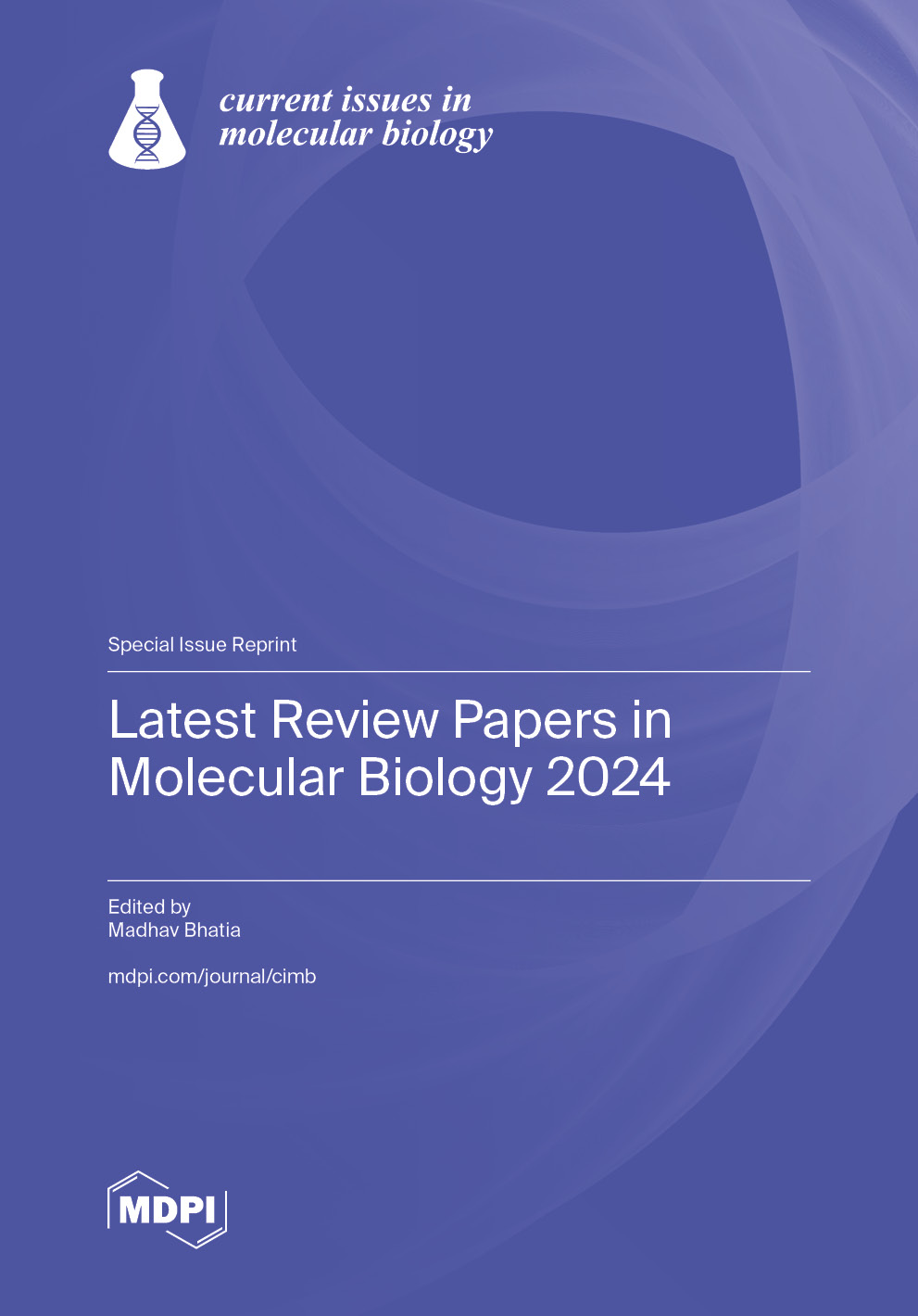 Latest Review Papers in Molecular Biology 2024 | MDPI Books