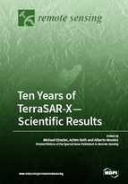 Special issue Ten Years of TerraSAR-X—Scientific Results book cover image