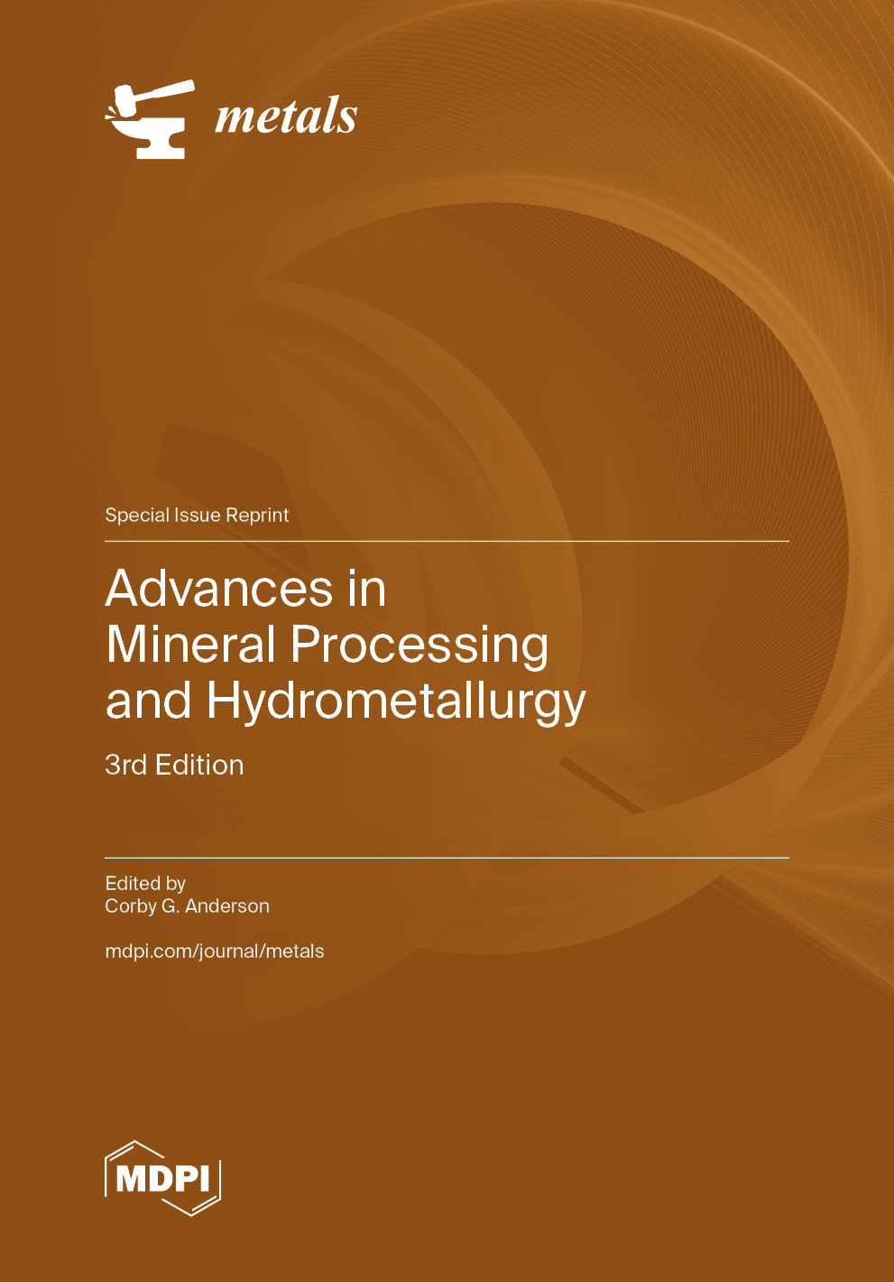 Advances in Mineral Processing and Hydrometallurgy